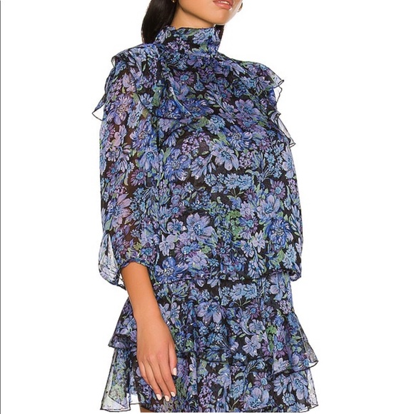 Sabina Musayev Honey Top 💜💙 - Picture 2 of 5